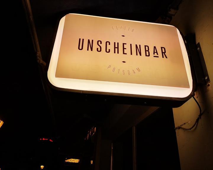 Unscheinbar